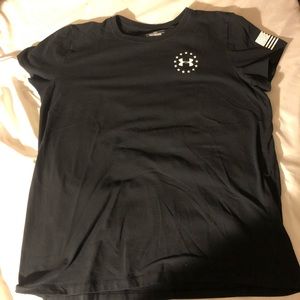 under armour tee